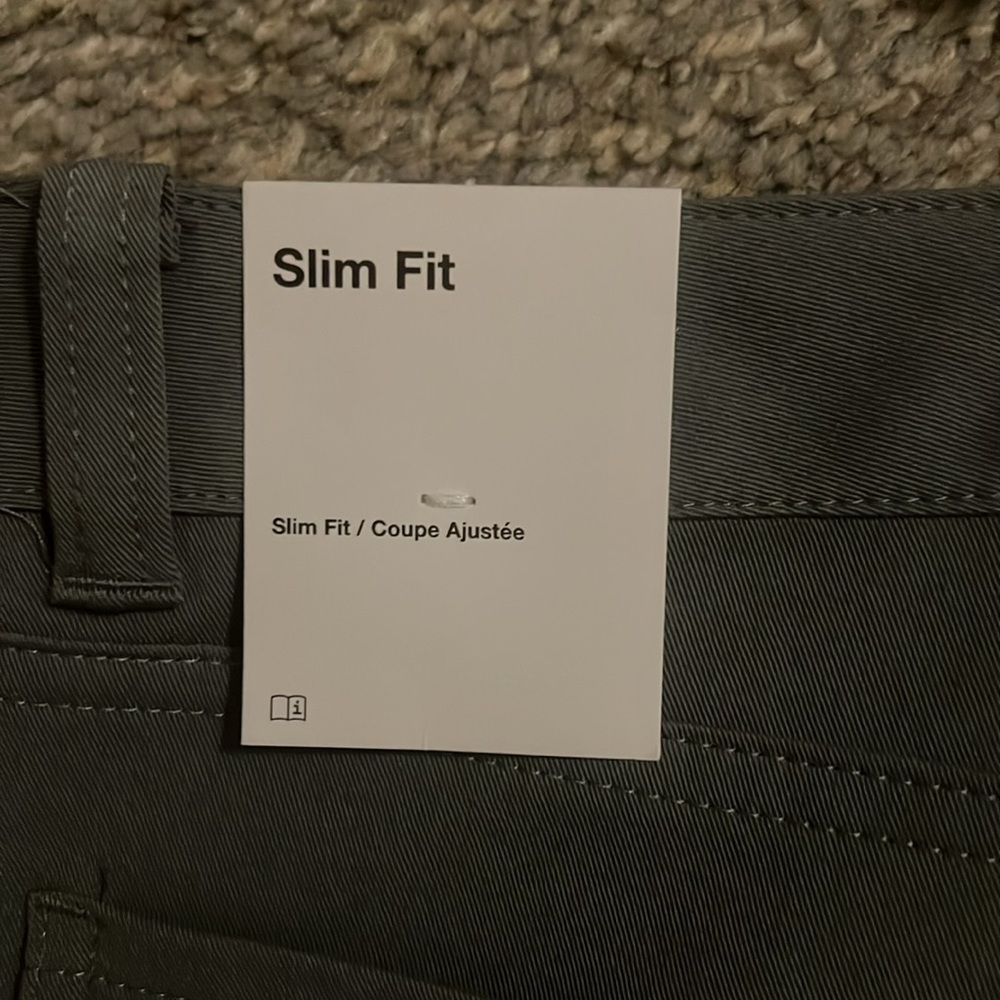 Women Golf Nike pants. 6 - Picture 7 of 8